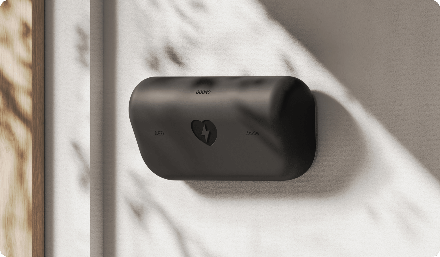 OOONO is developing the world’s smallest AED: Wants to make the AED common property and create yet another successful business