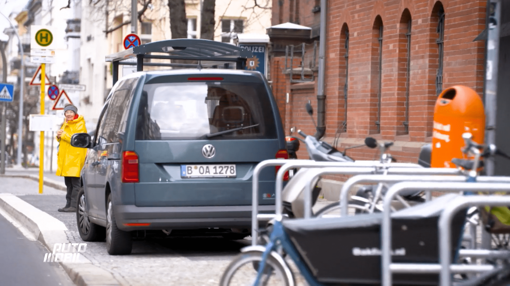 ooono zum ersten Mal im deutschen Fernsehen