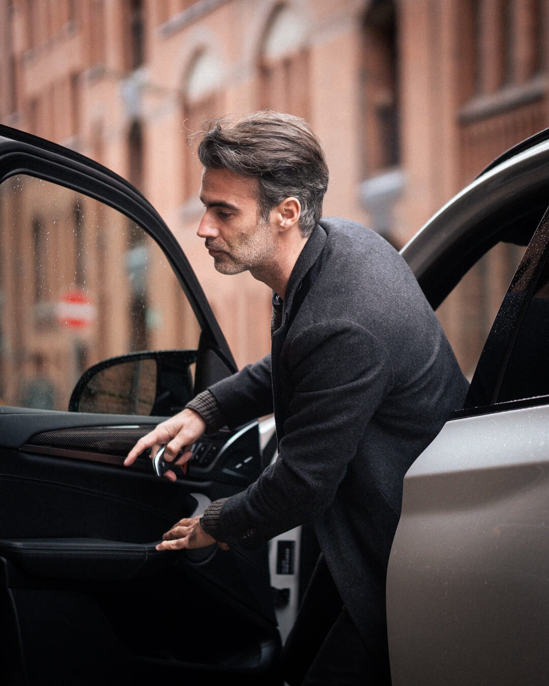Is an Electronic Parking Disc Legal in Denmark?
