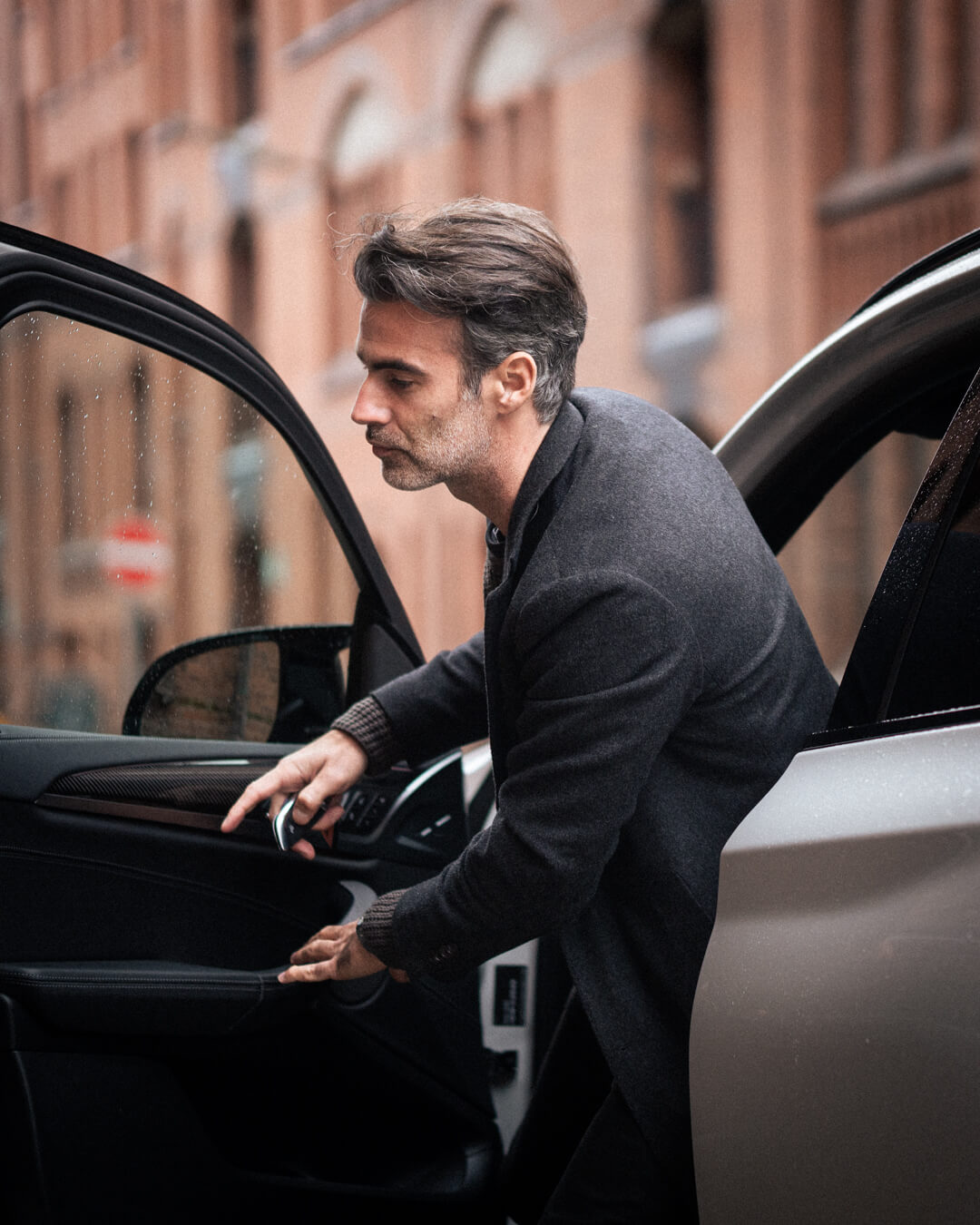 Is an Electronic Parking Disc Legal in Denmark?