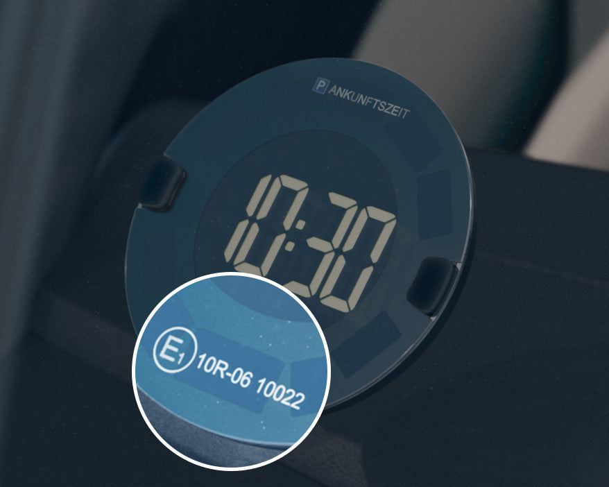 Are Electronic Parking Discs Allowed? What Really Applies in Germany.