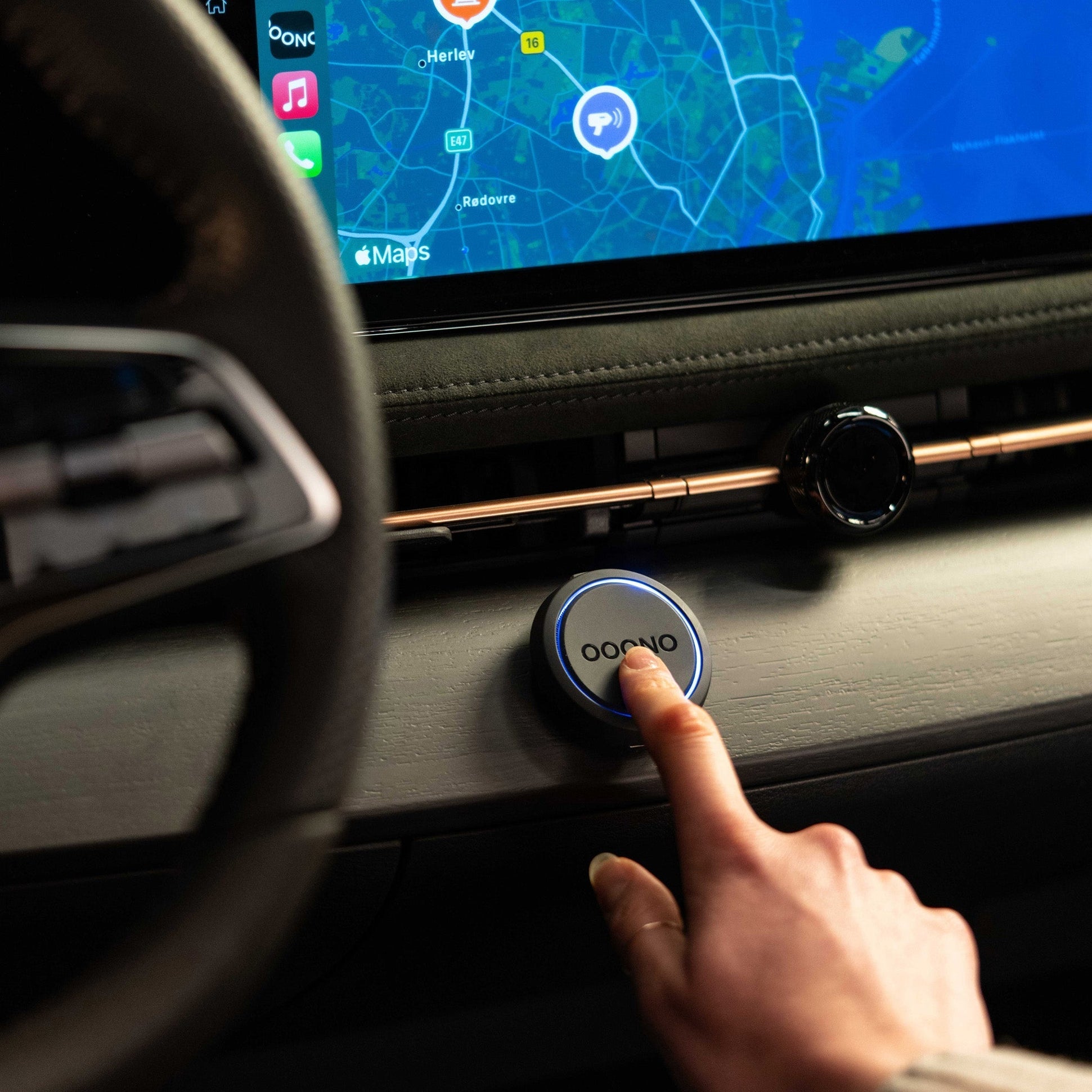 Is OOONO legal? CO-DRIVER and electronic parking disc explained in Germany