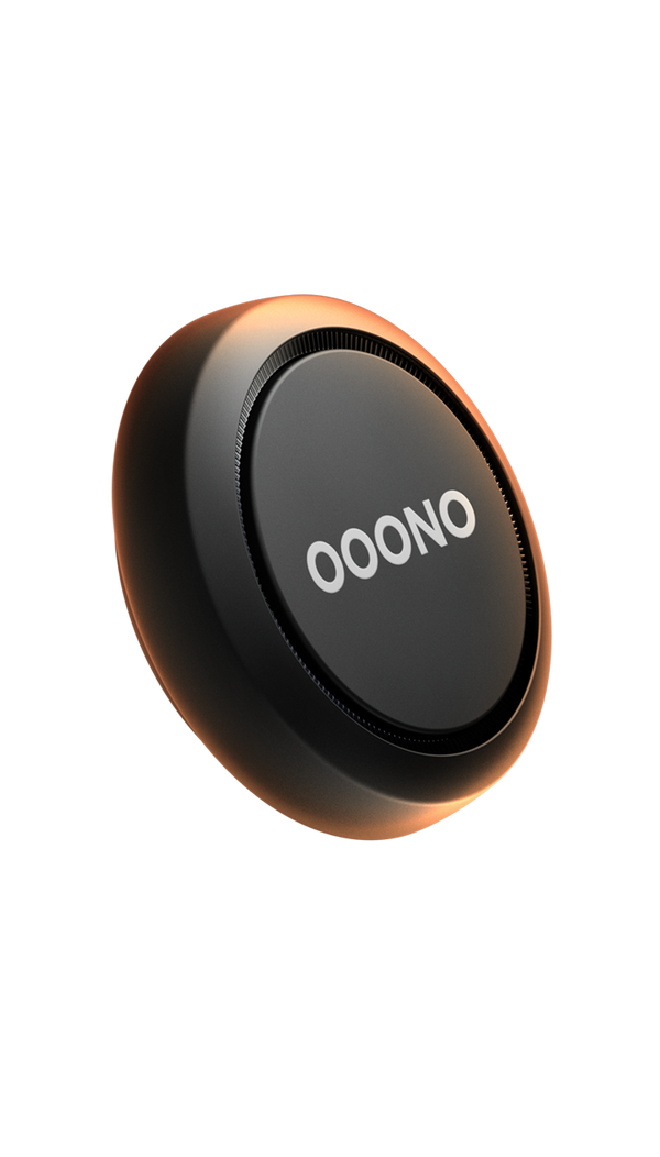 OOONO CO-DRIVER NO1 angled view