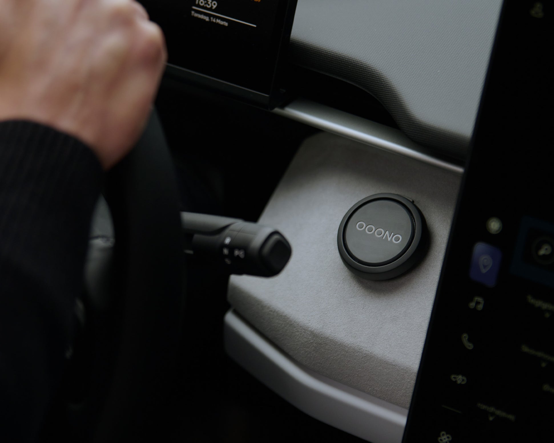 CO-DRIVER NO2 - Live-Infos im Straßenverkehr - jetzt noch besser