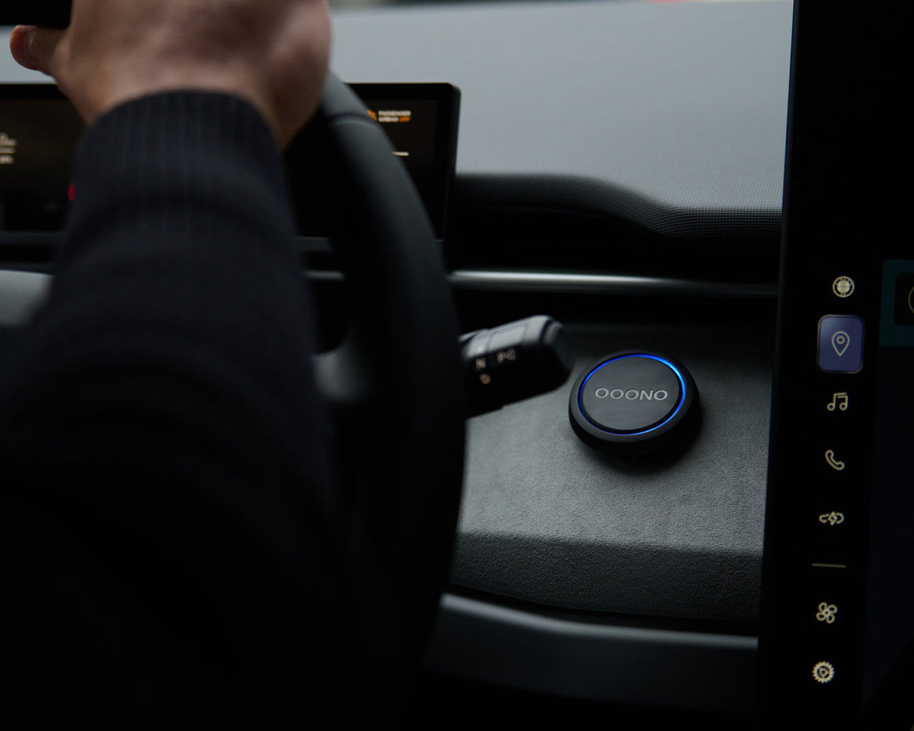 CO-DRIVER NO2 - Live-Infos im Straßenverkehr - jetzt noch besser